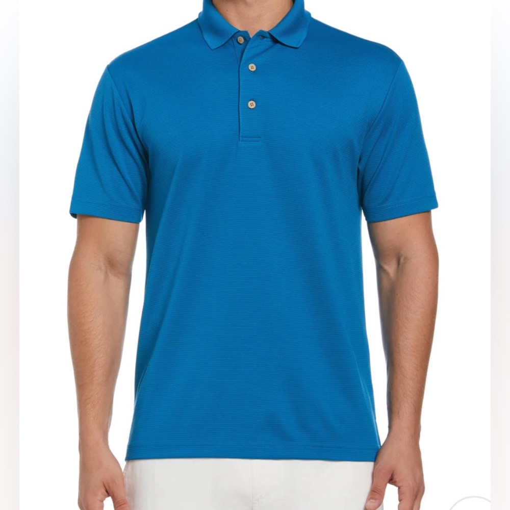 Cubavera mens M Polo Shirt NEW